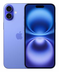 Apple iPhone 16 Plus 17 cm [6.7"] Διπλή SIM iOS 18 5G USB Type-C 128 GB Μπλε 