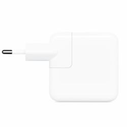 Apple MY1W2ZM/A μετασχηματιστής ισχύος & μετατροπέας Εσωτερικός [Εσωτερικού χώρου] 30 W Λευκός [Άσπρος] 