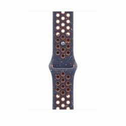 Apple MYLA3ZM/A Αξεσουάρ Για Smart Wearable Συγκρότημα Μπλε, Πορτοκαλί Φθοριούχο ελαστομερές 