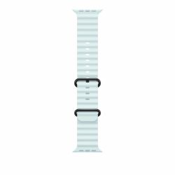 Apple MYP83ZM/A Αξεσουάρ Για Smart Wearable Συγκρότημα Μπλε Φθοριούχο ελαστομερές, Τιτάνιο 