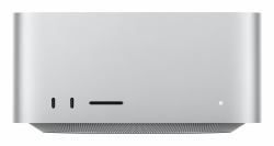Apple Mac Studio Apple M M4 Max 128 GB 8 TB SSD macOS Sequoia Mini PC Μίνι PC Άργυρος  - Έκδοση UK