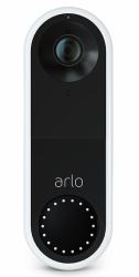 Arlo AVD1001 σύστημα βίντεο ενδοεπικοινωνίας Μαύρος [Μαύρο], Λευκός [Άσπρος] 