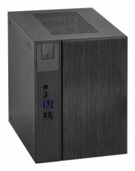 Asrock DeskMeet X600 Επιφάνεια Εργασίας Μαύρος [Μαύρο] AMD X600 Υποδοχή AM5 