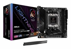 Asrock B650I Lightning WiFi AMD B650 Υποδοχή AM5 mini ITX 