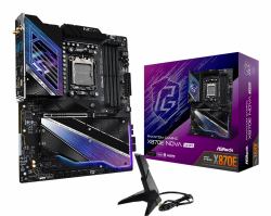 Asrock MK X870E NOVA WIFI AMD X870E Υποδοχή AM5 ATX 