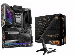 Asrock X870E Taichi AMD X870E Υποδοχή AM5 Extended ATX 