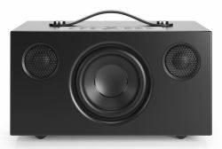 Audio Pro C5 MKII Μαύρος [Μαύρο] Ασύρματος 