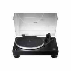 Audio-Technica AT-LP5X πικάπ ήχου Πικάπ Direct drive Μαύρος [Μαύρο] Εγχειρίδιο 