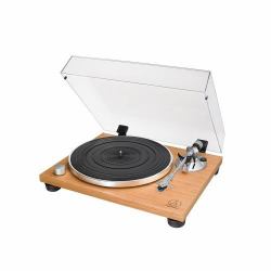 Audio-Technica AT-LPW30TK Πικάπ Belt-drive Ξύλο Εγχειρίδιο 