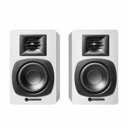 Audio-Technica AT-SP3X 2-way Λευκός [Άσπρος] Ενσύρματo & Ασύρματo 30 W 