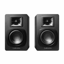 Audio-Technica AT-SP3X μεγάφωνο 2-way Μαύρος [Μαύρο] Ενσύρματo & Ασύρματo 30 W 