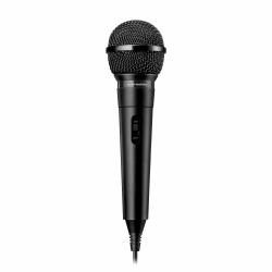 Audio-Technica ATR1100X μικρόφωνο Μαύρος [Μαύρο] Μικρόφωνο clip-on 