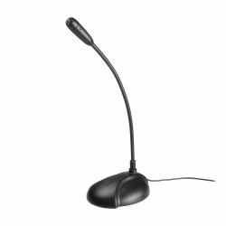Audio-Technica ATR4750-USB μικρόφωνο Μαύρος [Μαύρο] Μικρόφωνο υπολογιστή 