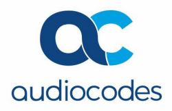 AudioCodes ACTS 1 άδεια[ες] 1 έτος[η] 