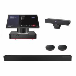 AudioCodes RXV100-B42 σύστημα video conferencing 16 άτομο[α] Σύνδεση Ethernet/LAN Συνεδριακό τερματικό πολυμέσων 