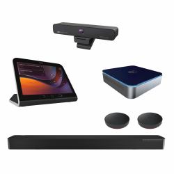 AudioCodes RXV200-B40 σύστημα video conferencing 16 άτομο[α] 8,28 MP Σύνδεση Ethernet/LAN Σύστημα ομαδικής τηλεδιάσκεψης 