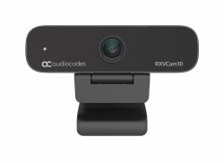 AudioCodes RXVCam10 κάμερα web 2 MP 1920 x 1080 εικονοστοιχεία USB 2.0 Μαύρος [Μαύρο] 