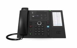 AudioCodes C456HD IP τηλέφωνο Μαύρος [Μαύρο] TFT Wi-Fi  - Έκδοση UK