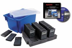 Aurora CK59 αριθμομηχανή Τσέπη Επιστημονικό κομπιουτεράκι Μαύρος [Μαύρο] 