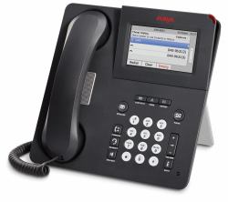 Avaya 9621G IP τηλέφωνο Γκρι 2 γραμμές LCD 