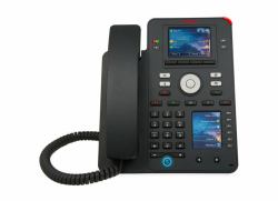 Avaya J159 IP τηλέφωνο Μαύρος [Μαύρο] LED Wi-Fi 