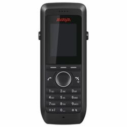 Avaya 3735 IP τηλέφωνο Μαύρος [Μαύρο] LCD 