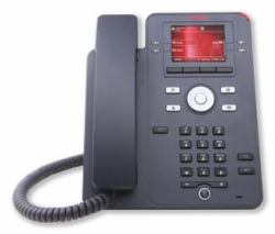 Avaya J139 IP τηλέφωνο Μαύρος [Μαύρο] 