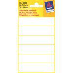 Avery Multipurpose Labels, White 76 x 19 αυτοκόλλητη ετικέτα 36 τεμάχια 