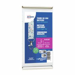 Avery R4828F ιμάντας Πιάστρα σήματος Ύφασμα Πολύχρωμο 