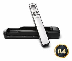 Avision 000-0783B-01G σαρωτής Φορητός σαρωτής 300 x 1200 DPI A4 Μαύρος [Μαύρο] 