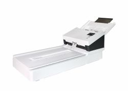 Avision AD345GFN Σαρωτής ADF 1200 x 1200 DPI A4 Λευκός [Άσπρος] 