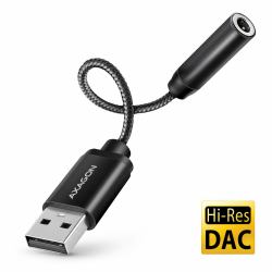Axagon ADA-HA κάρτα ήχου 2.0 κανάλια USB 