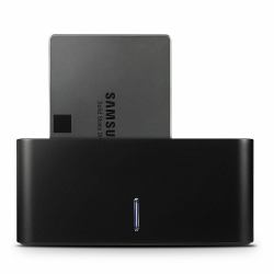 Axagon ADSA-SN docking station δίσκων αποθήκευσης USB 3.2 Gen 1 [3.1 Gen 1] Type-A Μαύρος [Μαύρο] 