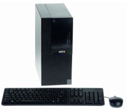 Axis S1116 Intel® Core™ i5 8400 8 GB 8 TB HDD Workstation Μαύρος [Μαύρο] 