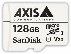 Axis 01678-001 κάρτα μνήμης 128 GB MicroSDXC Κατηγορία 10 
