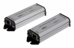 Axis 01857-001 επεκτατικό δικτύου Πομπός & δέκτης δικτύου Γκρι 