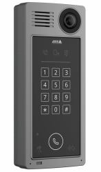 Axis A8207-VE MkII Μαύρος [Μαύρο], Γκρι 