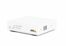 Axis 02101-002 μεταγωγέας δικτύου Μη διαχειρίσιμος Fast Ethernet [10/100] PoE τροφοδοτικού Λευκός [Άσπρος] 