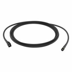Axis 02251-001 καλώδιο δικτύωσης Μαύρος [Μαύρο] 8 m 