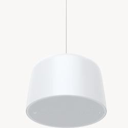 Axis 02389-001 μεγάφωνο 1-way Λευκός [Άσπρος] Καλωδιωμένος [Ενσύρματος] 