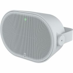 Axis C1110-E 2-way Λευκός [Άσπρος] Καλωδιωμένος [Ενσύρματος] 