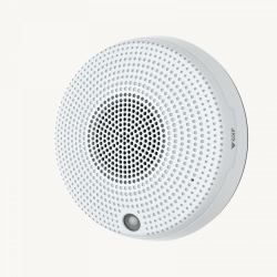 Axis C1410 Mk II 2-way Λευκός [Άσπρος] Καλωδιωμένος [Ενσύρματος] 