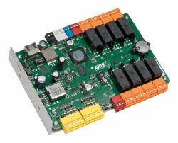 Axis 0820-001 ψηφιακή & αναλογική I/O μονάδα Δίαυλος αναμετάδοσης 