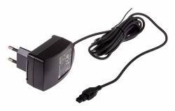 Axis 5503-681 μετασχηματιστής ισχύος & μετατροπέας Εσωτερικός [Εσωτερικού χώρου] 9 W Μαύρος [Μαύρο] 