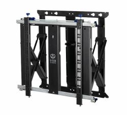 B-Tech BT8312 177,8 cm [70"] Μαύρος [Μαύρο] 