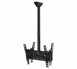 B-Tech BT8428 165,1 cm [65"] Μαύρος [Μαύρο] 