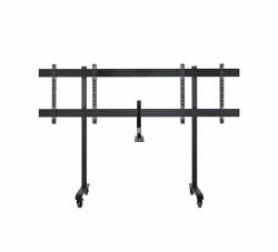B-Tech BT8518 2,18 m [86"] Μαύρος [Μαύρο] 