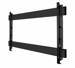 B-Tech BT9920 βάση προβολής σήμανσης 3,05 m [120"] Μαύρος [Μαύρο] 