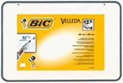 BIC Velleda λευκός πίνακας 