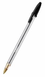 BIC 880648 στυλό Μαύρος [Μαύρο] Ballpoint στυλό διαρκείας 50 τεμάχια 